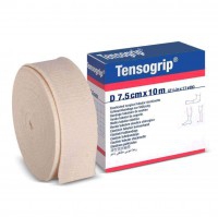Tensogrip D Thick Arms and Legs : Bandage tubulaire compressif avec coton (7,5 cm x 10 mètres)