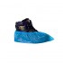Couvre-chaussures - collants en polyéthylène rugueux avec certificat CE : Couleur verte, bleue ou blanche (100 Unités) - Couleurs: Bleu clair - Référence: 68300