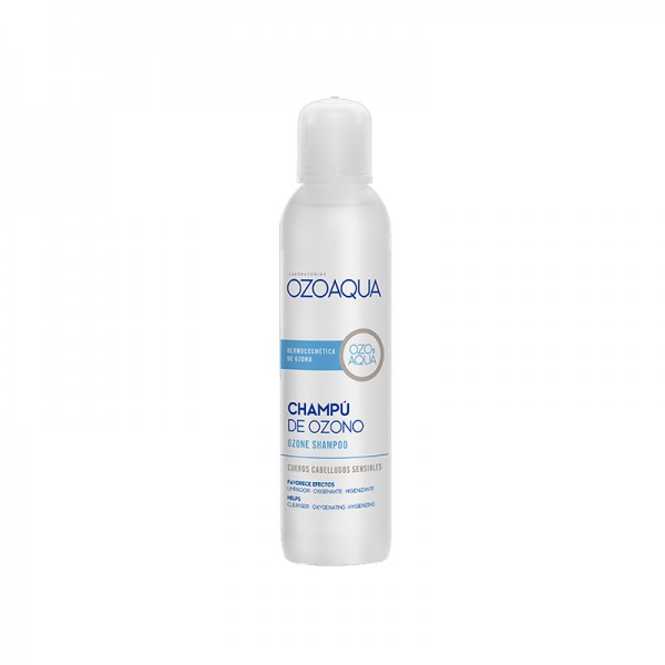 Ozoaqua Shampooing à l'ozone 250 ml