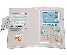 Électrocardiographes pour vétérinaire (ECG)