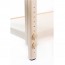 Table de massage Kinefis pour SPA et esthétique: Structure en bois à hauteur réglable