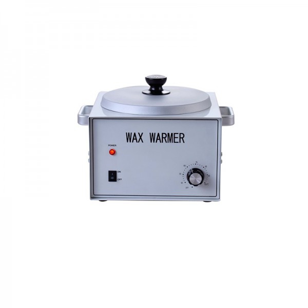 Fondoir à cire chaude Monowaxer: avec régulation de température de 0 à 105 ° C et capacité de 2,5 litres