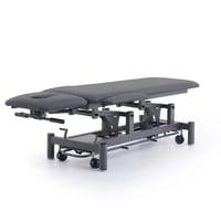 Table de massage électrique Roth Coinfycare : deux sections, design ergonomique et fonctionnalités avancées pour les professionnels de l'esthétique et de la physiothérapie