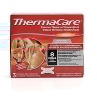 Thermacare Adaptable : patchs thermiques thérapeutiques adaptables à n'importe quelle partie du corps (trois unités)