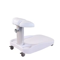Support pour bain de pieds VESC GO avec roulettes
