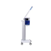 Aquo WKV1108 Appareil de vapeur faciale numérique à ozone