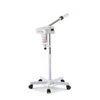 Appareil à vapeur faciale numérique à ozone Breez WKV1109C