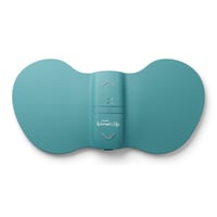 Détente menstruelle : Appareil Beurer EM-55 avec TENS et chaleur, 15 niveaux d'intensité, 4 électrodes et design flexible