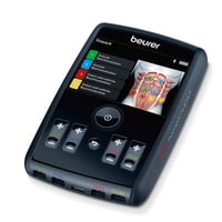 Stimulateur électrique Beurer EM-95 EMS avec technologie EMS, Bluetooth et application HomeStudio