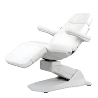 Table de soins esthétiques électrique MAXI SMART avec chauffage : 4 moteurs