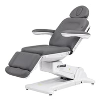 Table de soins de beauté et de spa électrique SIMUS : équipée de 4 moteurs pour les soins de beauté, les soins de spa et les procédures spécialisées.