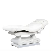Table de soins SPA POST pour centres de spa, cliniques de bien-être et instituts de beauté avec chauffage : 4 moteurs