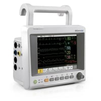 Moniteur patient multiparamétrique automatique EDAN iM50 : avec imprimante thermique et option 12 dérivations