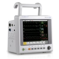 Moniteur multiparamètre iM60 avec écran tactile de 10,4 pouces pour la surveillance continue des patients dans des environnements cliniques exigeants