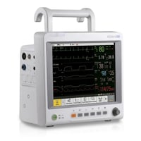 Moniteur multiparamètres à écran tactile iM70 de 12,1 pouces pour la surveillance avancée des patients en environnements critiques