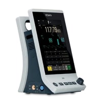 Moniteur patient iM3 compact et fonctionnel de 5,7 pouces pour les environnements cliniques exigeant une surveillance fiable et rapide