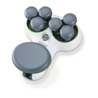 Appareil de massage du tendon d'Achille : Beurer FM-200 Achillomed avec 6 têtes et 2 niveaux d'intensité