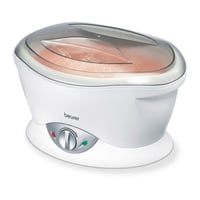 Bain de paraffine : Beurer MP-70 avec température réglable et affichage