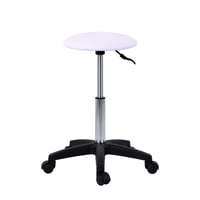 Tabouret ergonomique réglable PEDI avec roulettes