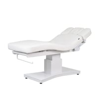 Fauteuil esthétique électrique PLENIUS pour les soins esthétiques et de bien-être : 3 moteurs