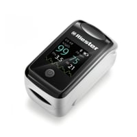 Oxymètre de pouls au doigt ri-sat PRO avec Bluetooth