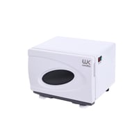 Chauffe-serviettes UVEX 7,5 L : idéal pour les cabines à espace limité.