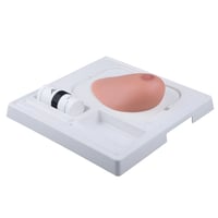 Modèle anatomique du sein SONOtrain avec tumeurs pour la formation au diagnostic par échographie, ponction et biopsie