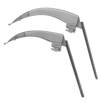 Lames de laryngoscopes Riester Ri-Integral flex with F.O. MacIntosh intégré