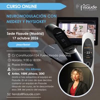 FORMATION EN NEUROMODULATION AVEC MEDKEY ET PHYSIOKEY - EN PRÉSENTIEL - 17 octobre 2026 FORMATION EN NEUROMODULATION AVEC MEDKEY ET PHYSIOKEY - EN PRÉSENTIEL - 17 octobre 2026