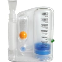 Incentive inspiratoire volumétrique BCRespiVol