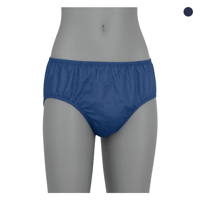 Slips en polypropylène 30 g (1 ou 10 unités)