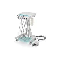 Voiture à air mobile (seringue + tuyaux 2 m4)