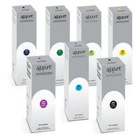 Aiguilles de physiothérapie pour aiguilletage à sec Agu-punt APS Safety Tube : avec tube de guidage pour les traitements avec de longues aiguilles (100 unités)