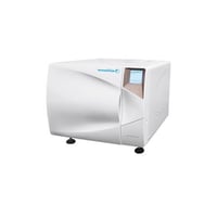 Autoclave de classe B de 24 litres avec microprocesseur, grande vitesse et imprimante standard