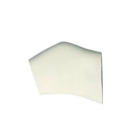 Barres métatarsiennes lat air : avec la même élévation pour les cinq métacarpiens (modèle 7631)