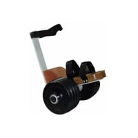 Chaussure Lorme pour exercices quadriceps (6Kg de poids)