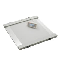 Balance électronique ADE pour fauteuil roulant. Capacité : 300 kg M501680