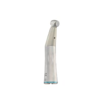 Contre-angle 1:1 en titane avec lumière : inclut la fibre optique et le spray interne