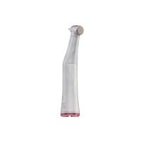 Contre-angle multiplicateur pour implants 1:5 : avec lumière et fibre optique