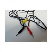 Câbles Rechange pour électrostimulateur Sports Tens 2