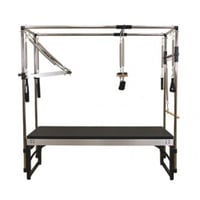 Cadillac Align Pilates : permet d'effectuer plus de 80 exercices différents