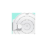 Campimètre de vision périphérique et centrale : équipement pour calculer l'intégrité du champ de vision central