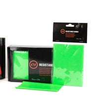 Bandes élastiques sans latex - 1,5 mètres (différentes couleurs - résistances) - Boîte de 10 unités