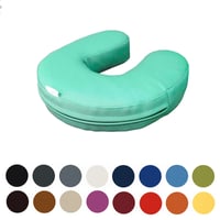 Coussin facial Kinefis - Différentes couleurs disponibles (30 x 8,5 cm)