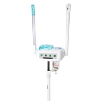 Vaporisateur Duplo Ozone: Avec émission de vapeur et jet froid