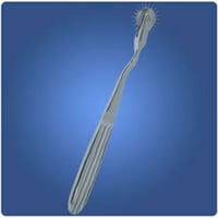 Esthésiomètre Roues à pointes