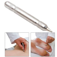 Stimulateur de points magnétiques 3000 Gauss : localisateur de points auriculaires et corporels