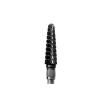 Fraise en carbure de tungstène MC 079QF : abrasion grossière. Idéal pour un ponçage des ongles fort et agressif