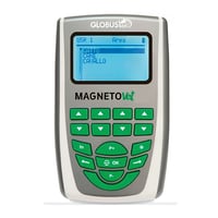 Magnétothérapie vétérinaire MagnetoVet 200 : Avec 30 programmes prédéfinis et des solénoïdes de nouvelle génération