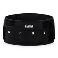 Solénoïde de magnétothérapie Globus Active pour les hanches et le dos, pour le bas du dos et les hanches.
